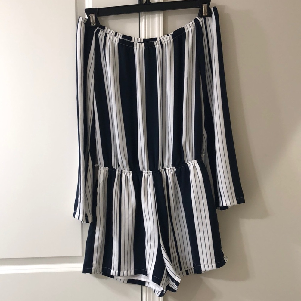 Dynamite Romper